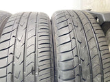 トーヨータイヤ トランパス mpZ 205/65R15 /WEDS ジョーカー 15x6.0 43 114.3-5穴