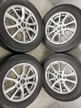 ヨコハマ ブルーアース RV-02 195/65R15 /ユーロマックス 15x6.0 50 114.3-5穴