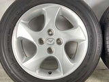 ブリヂストン プレイズPX-C 175/65R15 /マツダ純正 15x6.0 45 100-4穴