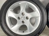 ブリヂストン プレイズPX-C 175/65R15 /マツダ純正 15x6.0 45 100-4穴