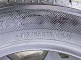 トーヨータイヤ ナノエナジー3 プラス 175/65R15