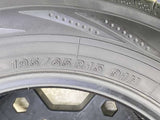 ヨコハマ ブルーアース RV-02 195/65R15