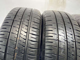 ダンロップ エナセーブ EC204 195/55R15 / 6.0J+45 100-4穴 4本