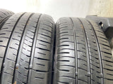 ダンロップ エナセーブ EC204 195/55R15 / 6.0J+45 100-4穴 4本
