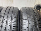 ダンロップ エナセーブ EC204 185/60R15 /ホンダ純正 6.0J+ 100-4穴 4本