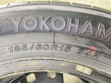 ヨコハマ ブルーアース E50 185/60R15 2本