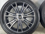 ヨコハマ ブルーアース 165/55R15 /WEDS ライツレー 4.5J+45 100-4穴 4本