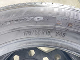 トーヨータイヤ TEO Plus 175/65R15 2本