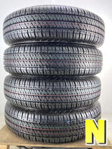 ブリヂストン デューラー H/P 195/80R15 4本