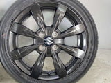 ヨコハマ エコス ES31 165/50R15 /スズキ純正 4.5J+45 100-4穴 4本