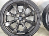 ヨコハマ エコス ES31 165/50R15 /スズキ純正 4.5J+45 100-4穴 4本