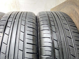 ヨコハマ エコス ES31 165/50R15 /スズキ純正 4.5J+45 100-4穴 4本
