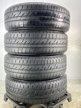 ブリヂストン プレイズ PX-C 185/60R15 /スズキ純正 5.5J+45 100-4穴 4本