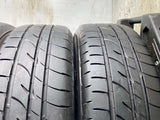 ブリヂストン プレイズ PX-C 185/60R15 /スズキ純正 5.5J+45 100-4穴 4本