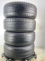 グッドイヤー イーグル LS2000 185/55R15 /WORK MCO 6.5J+35 100/114.3-4穴 4本