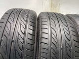 グッドイヤー イーグル LS2000 185/55R15 /WORK MCO 6.5J+35 100/114.3-4穴 4本