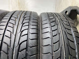 ファイアストン ファイアホーク ワイドオーバル 185/55R15 /ホンダ純正 6.0J+53 100-4穴 4本