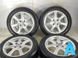 ヨコハマ エコス ES31 185/55R15 / ユーロスピード 6.0J+45 100-4穴 4本