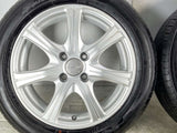 ヨコハマ エコス ES31 185/55R15 / ユーロスピード 6.0J+45 100-4穴 4本