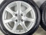 ヨコハマ エコス ES31 185/55R15 / ユーロスピード 6.0J+45 100-4穴 4本