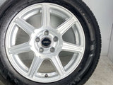 クムホ SENSE SE11 185/65R15 / TOPRUN 6.0J+45 100-5穴 4本