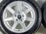 クムホ SENSE SE11 185/65R15 / TOPRUN 6.0J+45 100-5穴 4本