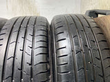 グッドイヤー イーグル RVF 195/65R15 /トヨタ純正 6.0J+45 100-5穴 4本