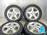 ブリヂストン エコピア NH100C 185/60R15 /スズキ純正 5.5J+45 100-4穴 4本
