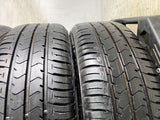 ブリヂストン エコピア NH100C 185/60R15 /スズキ純正 5.5J+45 100-4穴 4本