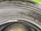 ブリヂストン エコピア RD-613STEEL 195/80R15 107/105 L LT 2本