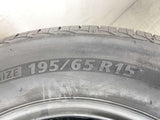 ブリヂストン ネクストリー 195/65R15 2本