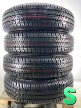 ブリヂストン デューラー H/T 195/80R15 4本