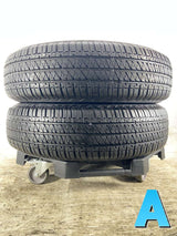 ブリヂストン デューラー H/T 195/80R15 2本