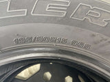 ブリヂストン デューラー H/T 195/80R15 2本