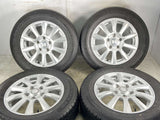 グッドイヤー GT エコステージ 195/65R15 / ジョーカーJ 6.0J+53 114.3-5穴 4本