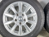 グッドイヤー GT エコステージ 195/65R15 / ジョーカーJ 6.0J+53 114.3-5穴 4本