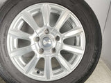 グッドイヤー GT エコステージ 195/65R15 / ジョーカーJ 6.0J+53 114.3-5穴 4本
