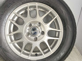 トーヨータイヤ ナノエナジー3 プラス 195/65R15 / ラグタイム 6.0J+45 114.3-5穴 4本