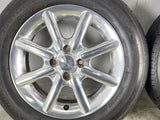 ブリヂストン ネクストリー 175/65R15 /日産純正 5.5J+50 100-4穴 4本