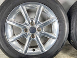 ブリヂストン ネクストリー 175/65R15 /日産純正 5.5J+50 100-4穴 4本