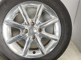 ブリヂストン ネクストリー 175/65R15 /日産純正 5.5J+50 100-4穴 4本