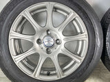 ダンロップ エナセーブ EC202 175/65R15 / 6.0J+45 100-4穴 4本
