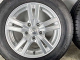 ファルケン シンセラ SN832 195/65R15 / DUFACT 6.0J+45 114.3-5穴 4本