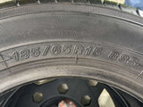 デュラン ミューテック エコ 185/65R15 2本
