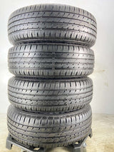 ダンロップ エナセーブ RV504 195/65R15 / トップラン 6.0J+45 114.3-5穴 4本