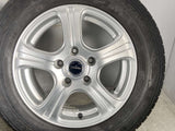 ダンロップ エナセーブ RV504 195/65R15 / トップラン 6.0J+45 114.3-5穴 4本