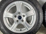 ダンロップ エナセーブ RV504 195/65R15 / トップラン 6.0J+45 114.3-5穴 4本