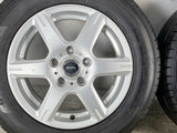 グッドイヤー イーグル RVF 195/65R15 / トップラン 6.0J+53 114.3-5穴 4本
