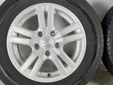 イエローハットPRACTIVA 195/65R15 / DUFACT 6.0J+45 114.3-5穴 4本
