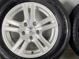 イエローハットPRACTIVA 195/65R15 / DUFACT 6.0J+45 114.3-5穴 4本
